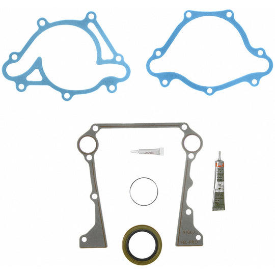 TCS 45999 Engine Timing Cover Gasket Set Felpro