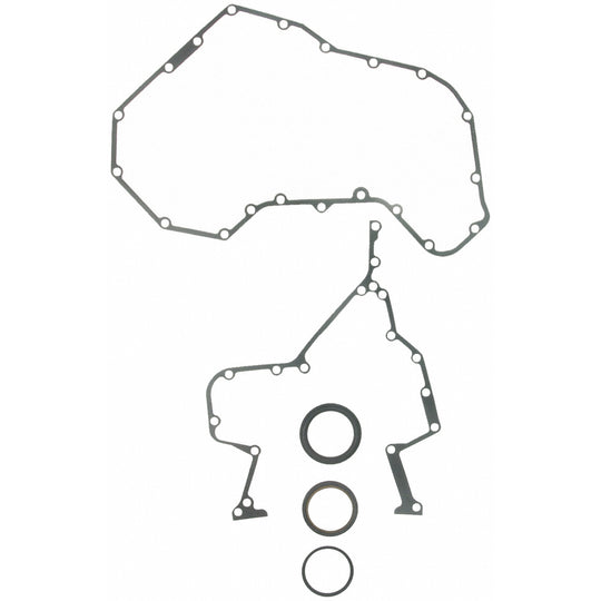 TCS 46001 Engine Timing Cover Gasket Set Felpro