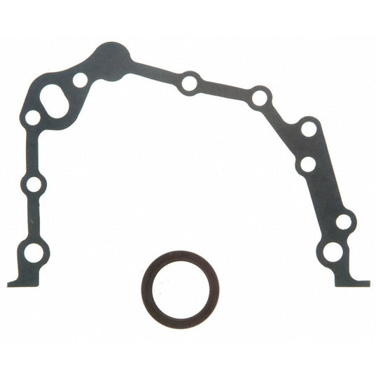 TCS 46017 Engine Crankshaft Seal Kit Felpro