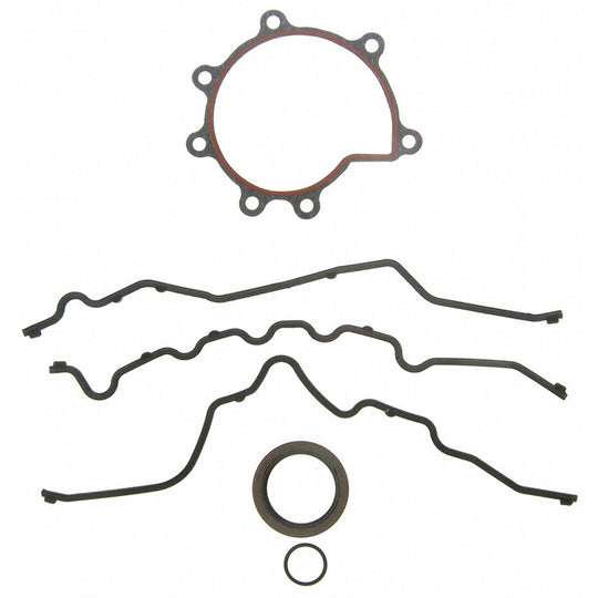TCS 46054 Engine Timing Cover Gasket Set Felpro