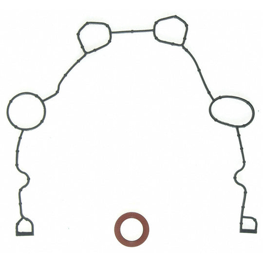 TCS 46057 Engine Timing Cover Gasket Set Felpro