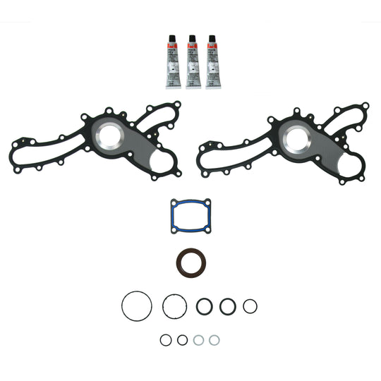 TCS 46080-1 Engine Timing Cover Gasket Set Felpro