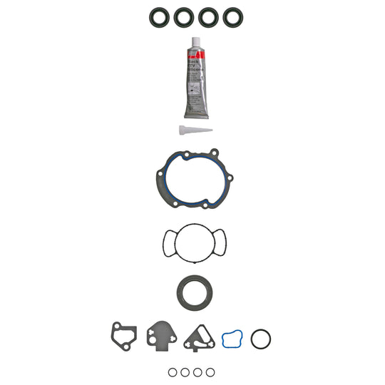 TCS 46108 Engine Timing Cover Gasket Set Felpro