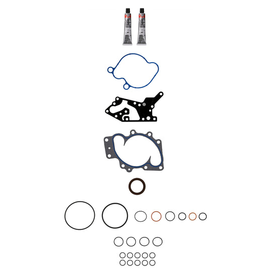 TCS 46126 Engine Crankshaft Seal Kit Felpro