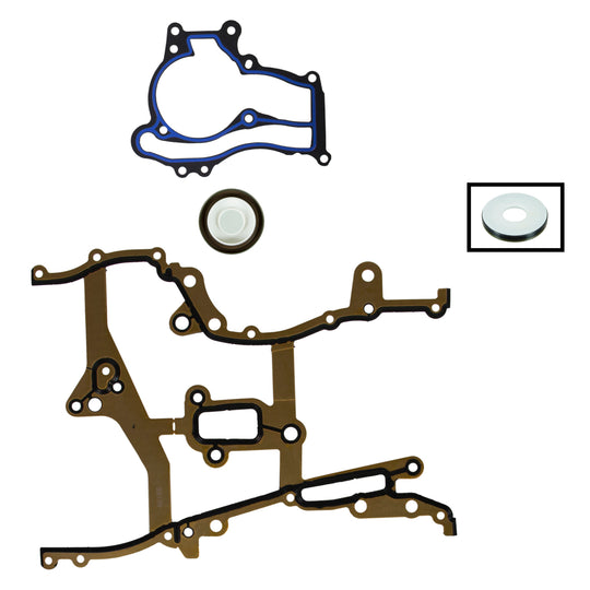 TCS 46155 Engine Crankshaft Seal Kit Felpro