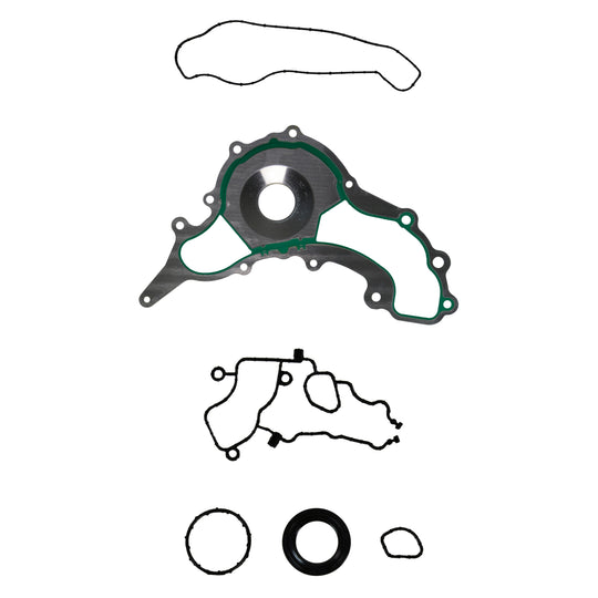 TCS 46162 Engine Timing Cover Gasket Set Felpro