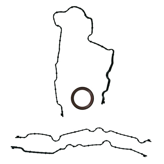 TCS 46176 Engine Timing Cover Gasket Set Felpro