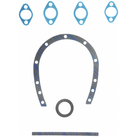 TCS 5367 Engine Timing Cover Gasket Set Felpro