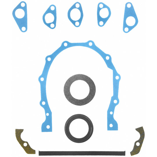 TCS 6443-2 Engine Timing Cover Gasket Set Felpro
