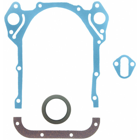 TCS 6688 Engine Timing Cover Gasket Set Felpro
