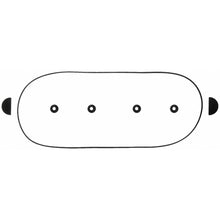 Charger l'image dans la galerie, VS 50357 R Engine Valve Cover Gasket Set Felpro