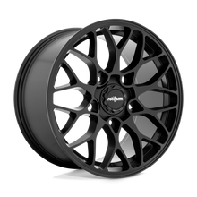 Load image into Gallery viewer, R1901900F8+40 - Rotiform R190 19X10 5X112  40mm Matte Black - Rotiform Wheels Canada