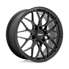 Load image into Gallery viewer, R1902090F8+45 - Rotiform R190 20X9 5X112  45mm Matte Black - Rotiform Wheels Canada