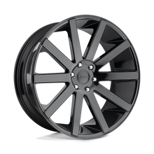 Load image into Gallery viewer, S219260077+30 - DUB S219 Shot Calla 26X10 6X139.7  30mm Gloss Black - DUB Wheels Canada