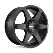 Load image into Gallery viewer, R113198500+45D - Rotiform R113 Six 19X8.5 BLANK  45mm Matte Black - Rotiform Wheels Canada