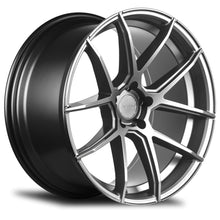 Charger l'image dans la galerie, SL0220905H35HB - Avid.1 SL-02 20X9 5X114.3 35mm Hyper Black - Avid.1 Wheels Canada