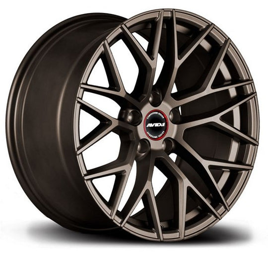 SL0320905H35BZ - Avid.1 SL-03 20X9 5X114.3 35mm Bronze - Avid.1 Wheels Canada