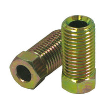 Load image into Gallery viewer, SL1413 3/16" Tube Long Brake Line Union Male Fitting Tectonic Automotive Accessories
