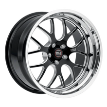 Load image into Gallery viewer, RSH77I8090N02386P0130 - Weld Off-Road SM77 5HD 20X9 5X135 ET 13mm Gloss Black Milled - Weld Off-Road Wheels Canada