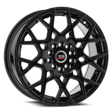 Load image into Gallery viewer, SP-5218801838GB - Spec-1 SP-52 18X8 5X120 38mm Gloss Black - Spec-1 Wheels Canada