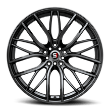 Load image into Gallery viewer, SP-611782342GB - Spec-1 SP-61 17X8 5X100 42mm Gloss Black - Spec-1 Wheels Canada