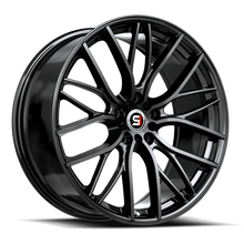 Load image into Gallery viewer, SP-6120853638GB - Spec-1 SP-61 20X8.5 5X112 38mm Gloss Black - Spec-1 Wheels Canada