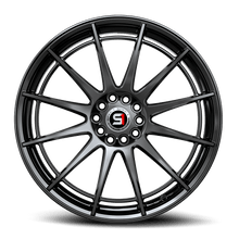 Load image into Gallery viewer, SP-641892338GB - Spec-1 SP-64 18X9 5X100 38mm Gloss Black - Spec-1 Wheels Canada