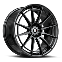 Load image into Gallery viewer, SP-641892338GB - Spec-1 SP-64 18X9 5X100 38mm Gloss Black - Spec-1 Wheels Canada