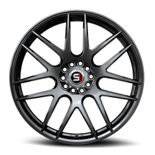 Load image into Gallery viewer, SP-651882334GB - Spec-1 SP-65 18X8 5X100 34mm Gloss Black - Spec-1 Wheels Canada