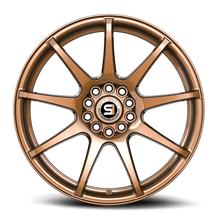 Load image into Gallery viewer, SP-671882338GBZ - Spec-1 SP-67 18X8 5X100 38mm Gloss Bronze - Spec-1 Wheels Canada