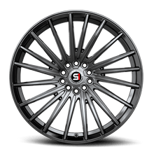 Load image into Gallery viewer, SP-681883538GB - Spec-1 SP-68 18X8 5X110 38mm Gloss Black - Spec-1 Wheels Canada
