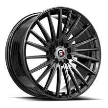Charger l'image dans la galerie, SP-681883838GB - Spec-1 SP-68 18X8 5X114.3 38mm Gloss Black - Spec-1 Wheels Canada