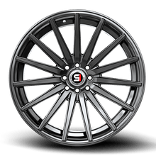 Load image into Gallery viewer, SP-691883538GB - Spec-1 SP-69 18X8 5X110 38mm Gloss Black - Spec-1 Wheels Canada