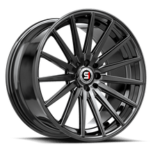 Load image into Gallery viewer, SP-6917753542GB - Spec-1 SP-69 17X7.5 5X110 42mm Gloss Black - Spec-1 Wheels Canada
