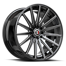 Load image into Gallery viewer, SP-6917753842GBM - Spec-1 SP-69 17X7.5 5X120 / 5X114.3 42mm Gloss Black &amp; Milled - Spec-1 Wheels Canada