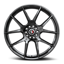 Load image into Gallery viewer, SP-711783642GB - Spec-1 SP-71 17X8 5X112 42mm Gloss Black - Spec-1 Wheels Canada