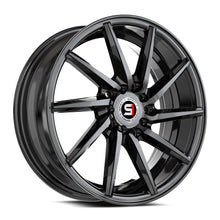 Load image into Gallery viewer, SP-741662335GB - Spec-1 SP-74 16X6 5X114.3 / 5X100 35mm Gloss Black - Spec-1 Wheels Canada