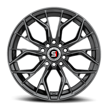 Charger l'image dans la galerie, SP-761565920GB - Spec-1 SP-76 15X6.5 4X100 20mm Gloss Black - Spec-1 Wheels Canada