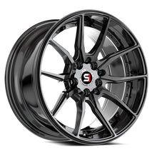 Load image into Gallery viewer, SP-77168920GB - Spec-1 SP-77 16X8 4X100 / 4X114.3 20mm Gloss Black - Spec-1 Wheels Canada