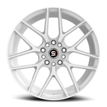 Charger l'image dans la galerie, SP-781775935W - Spec-1 SP-78 17X7.5 4X100 35mm All White - Spec-1 Wheels Canada