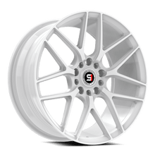 Charger l'image dans la galerie, SP-781775935W - Spec-1 SP-78 17X7.5 4X100 35mm All White - Spec-1 Wheels Canada
