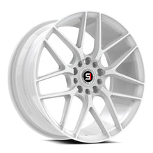 Load image into Gallery viewer, SP-781883635W - Spec-1 SP-78 18X8 5X114.3 / 5X112 35mm All White - Spec-1 Wheels Canada