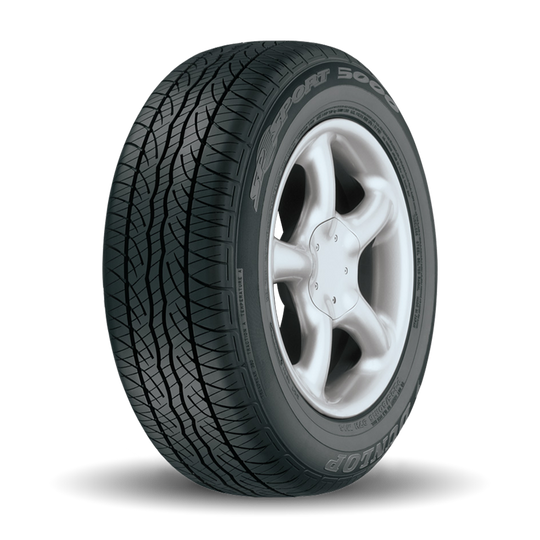265014757 225/50R18 SP Sport 5000 95V SL Dunlop Tires Canada