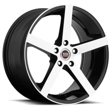 Charger l'image dans la galerie, SP10S-19101638GBM - Spec-1 SP-10 19X10 5X114.3 38mm Gloss Black &amp; Machined - Spec-1 Wheels Canada
