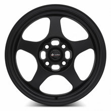 Load image into Gallery viewer, SP01157040035MB-408 - Vors SP1 15X7 4X108 35MM All Matte Black - Vors Wheels Canada