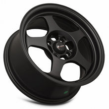 Load image into Gallery viewer, SP01157040035MB-408 - Vors SP1 15X7 4X108 35MM All Matte Black - Vors Wheels Canada