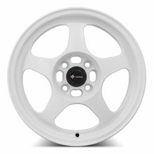 Load image into Gallery viewer, SP01157040035W-408 - Vors SP1 15X7 4X108 35MM All White - Vors Wheels Canada