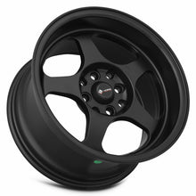 Load image into Gallery viewer, SP0116808H20MB - Vors SP1 16X8 4X100 / 4X114.3 20mm All Matte Black - Vors Wheels Canada