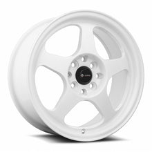 Charger l'image dans la galerie, SP0116708H38W - Vors SP1 16X7 4X114.3 / 4X100 38mm All White - Vors Wheels Canada