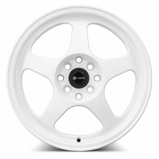 SP0116708H38W-408 - Vors SP1 16X7 4X108 38MM All White - Vors Wheels Canada